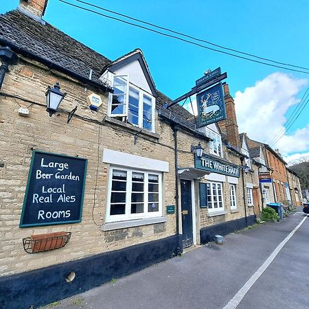 The White Hart Acomodação com café da manhã Eynsham Exterior foto